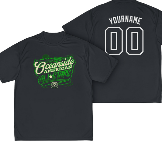 [CUSTOM] OALL 2025 All-Stars Performance Tee