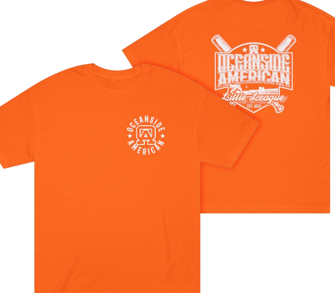 OALL Shield Heavyweight Tee
