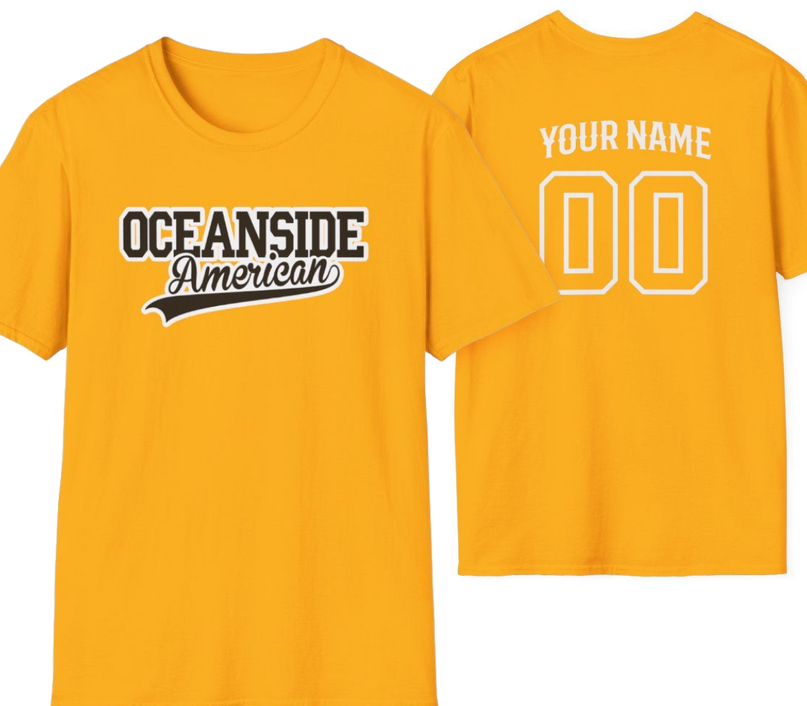 [CUSTOM] OALL Replica Softstyle® Tee
