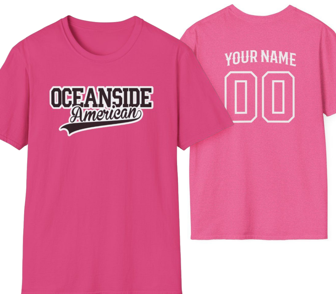 [CUSTOM] OALL Replica Softstyle® Tee