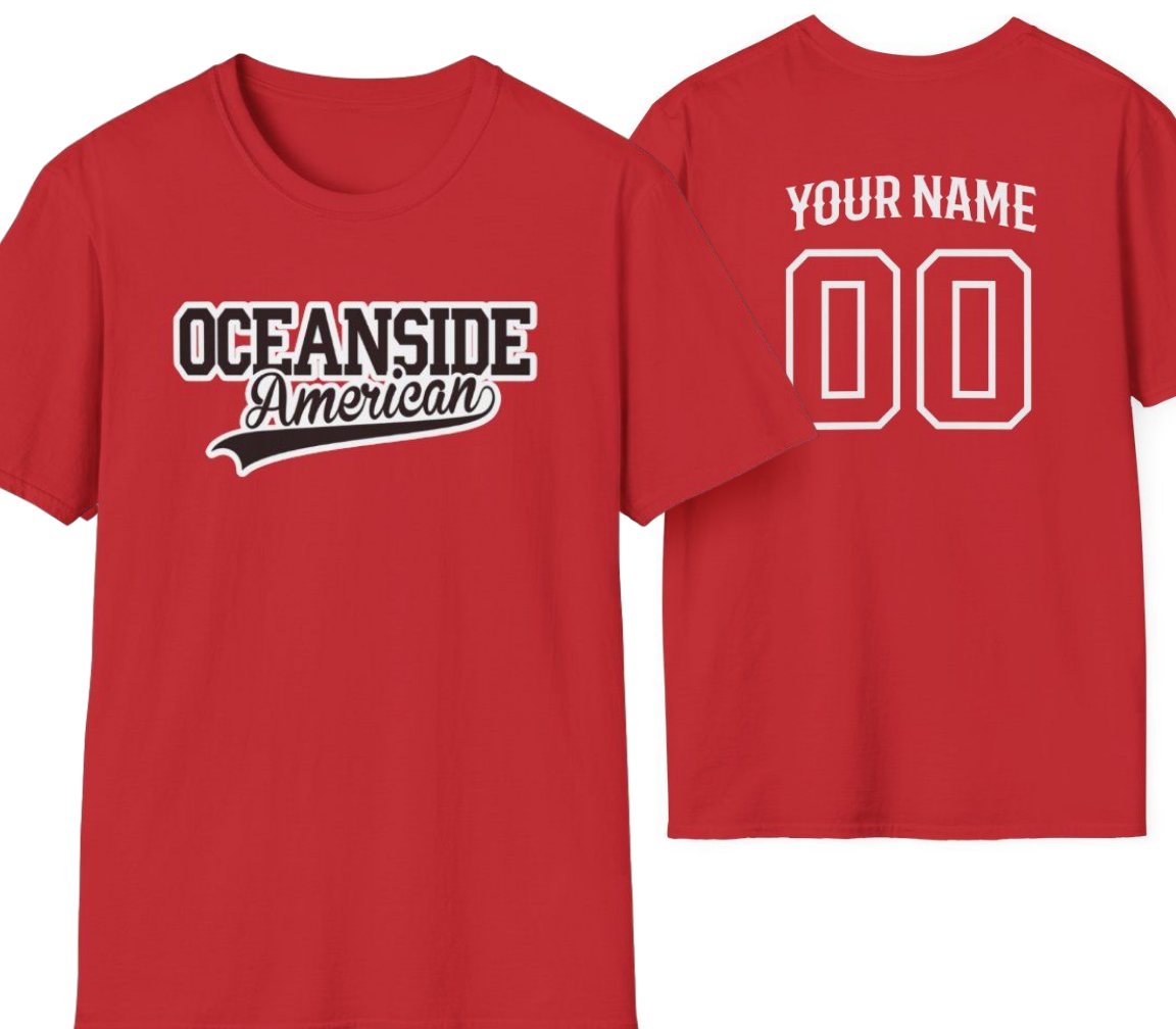 [CUSTOM] OALL Replica Softstyle® Tee