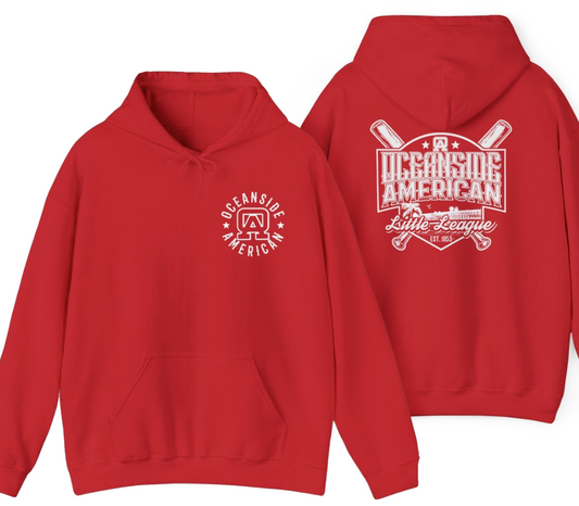 OALL Shield Heavy Blend™ Hoodie