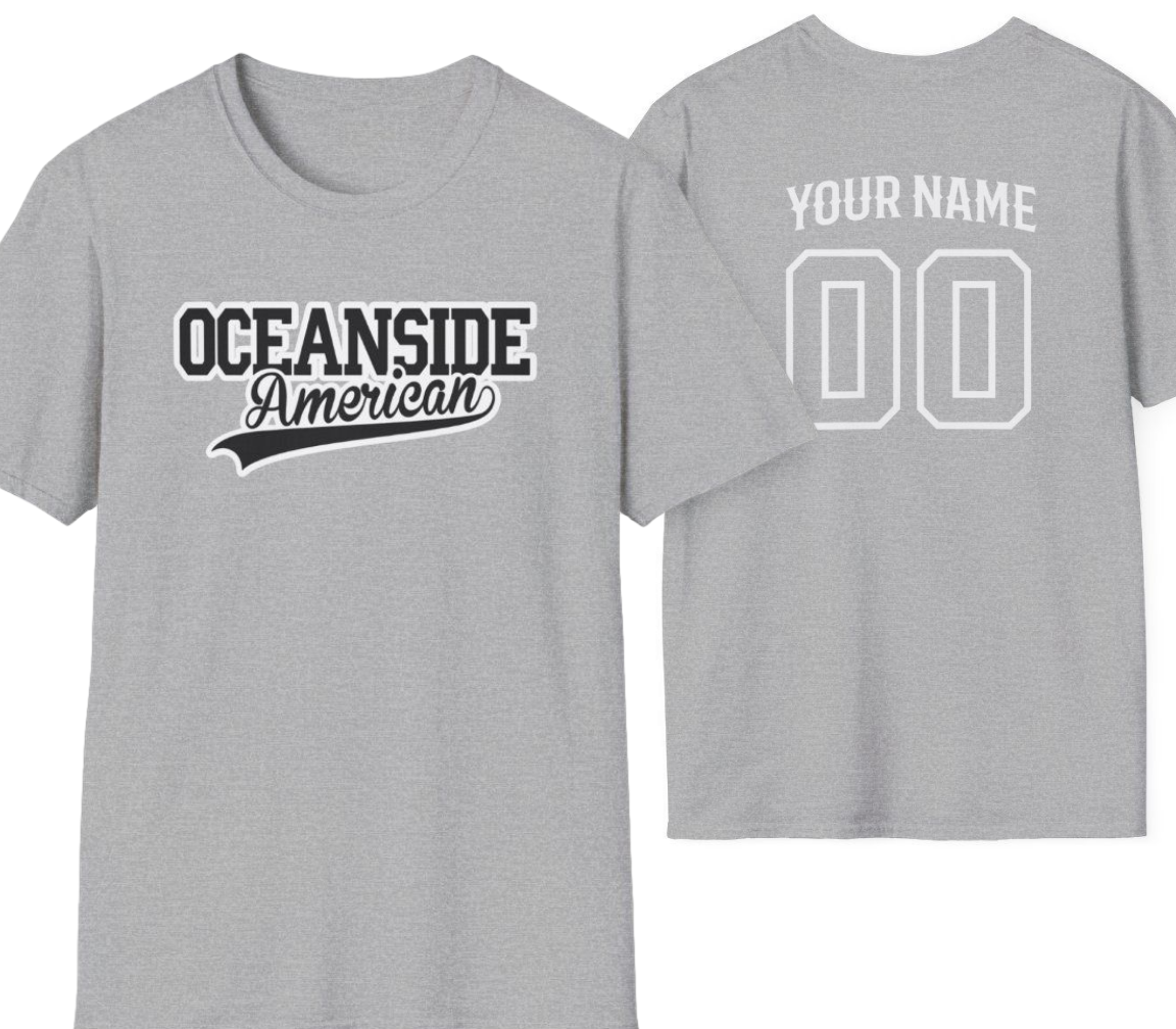 [CUSTOM] OALL Replica Softstyle® Tee