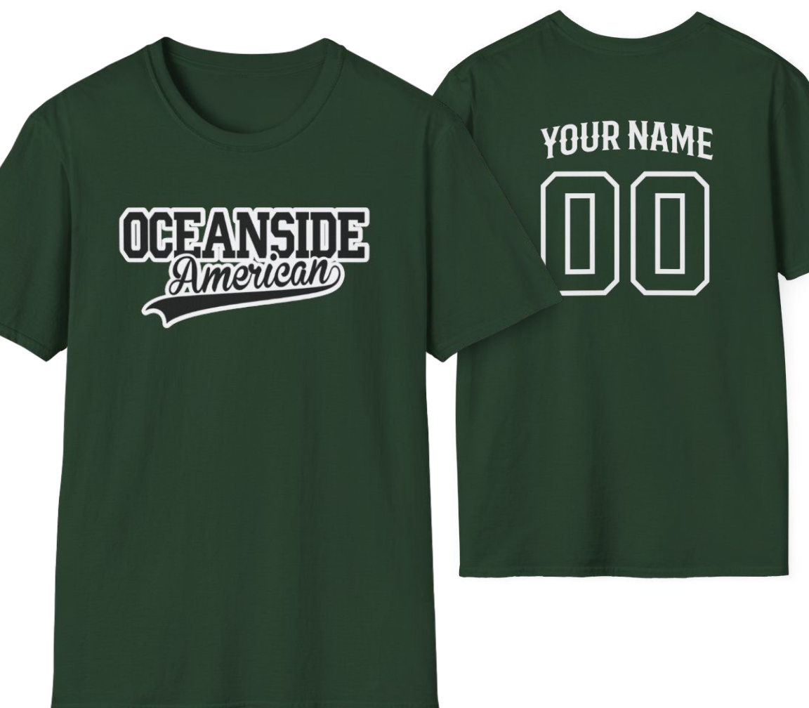 [CUSTOM] OALL Replica Softstyle® Tee