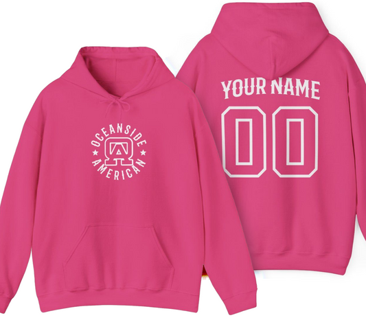 [CUSTOM] OALL Logo Heavy Blend™ Hoodie