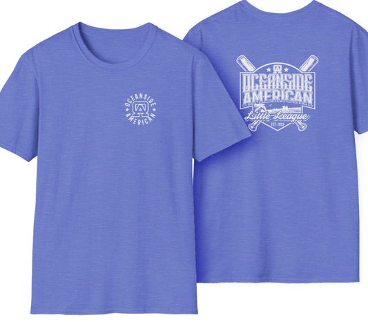 OALL Shield Softstyle® Tee