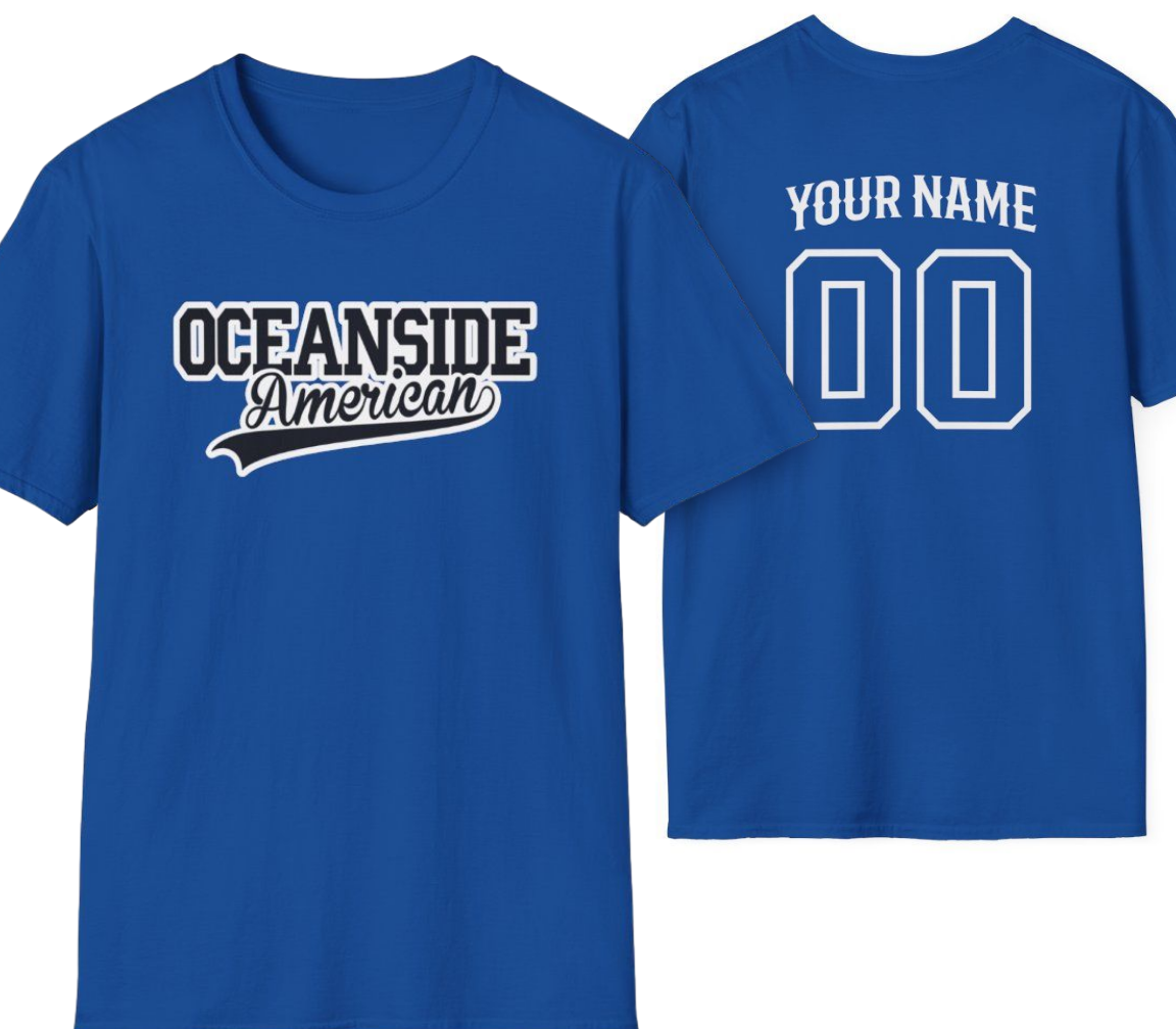 [CUSTOM] OALL Replica Softstyle® Tee