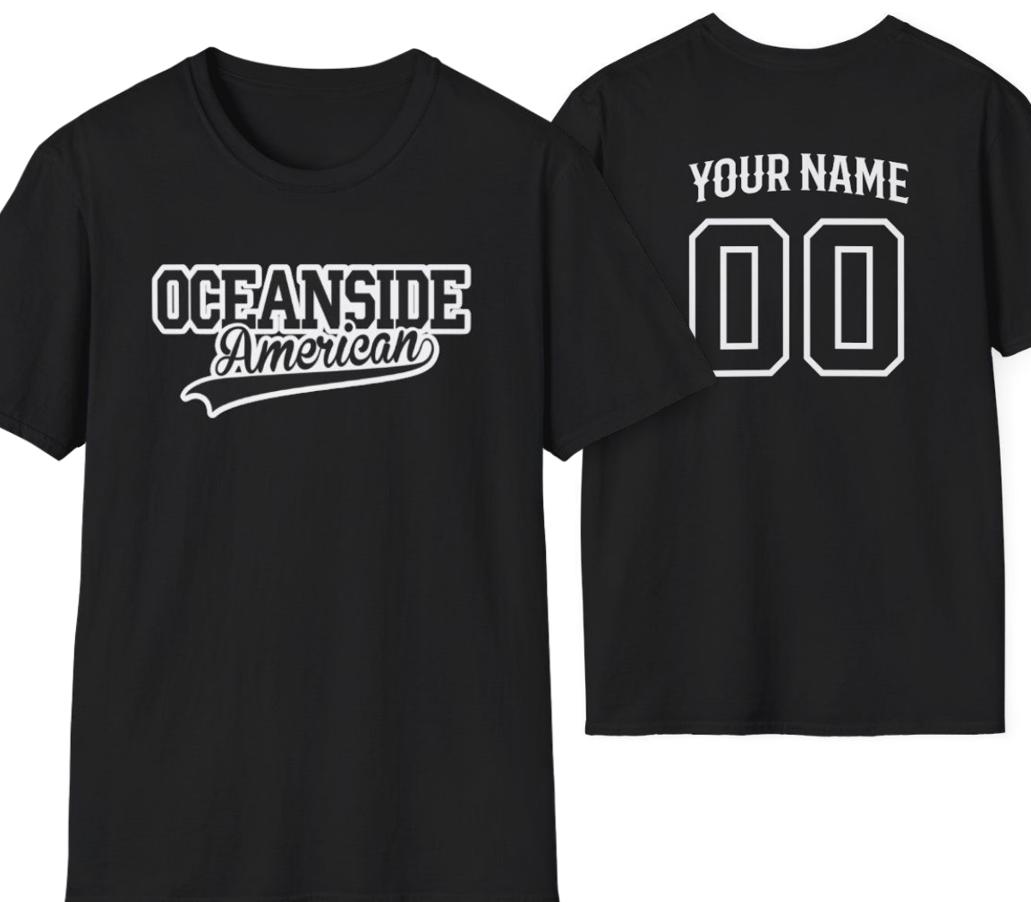 [CUSTOM] OALL Replica Softstyle® Tee