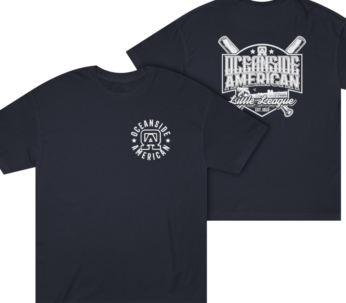 OALL Shield Heavyweight Tee