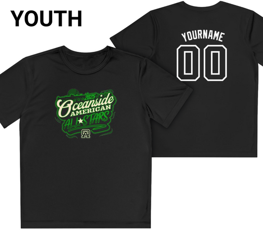 [CUSTOM] Youth OALL 2025 All-Stars Performance Tee