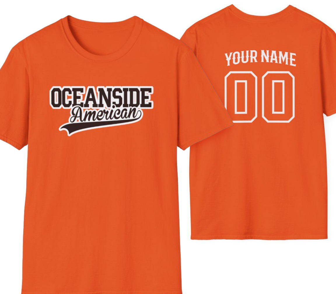 [CUSTOM] OALL Replica Softstyle® Tee