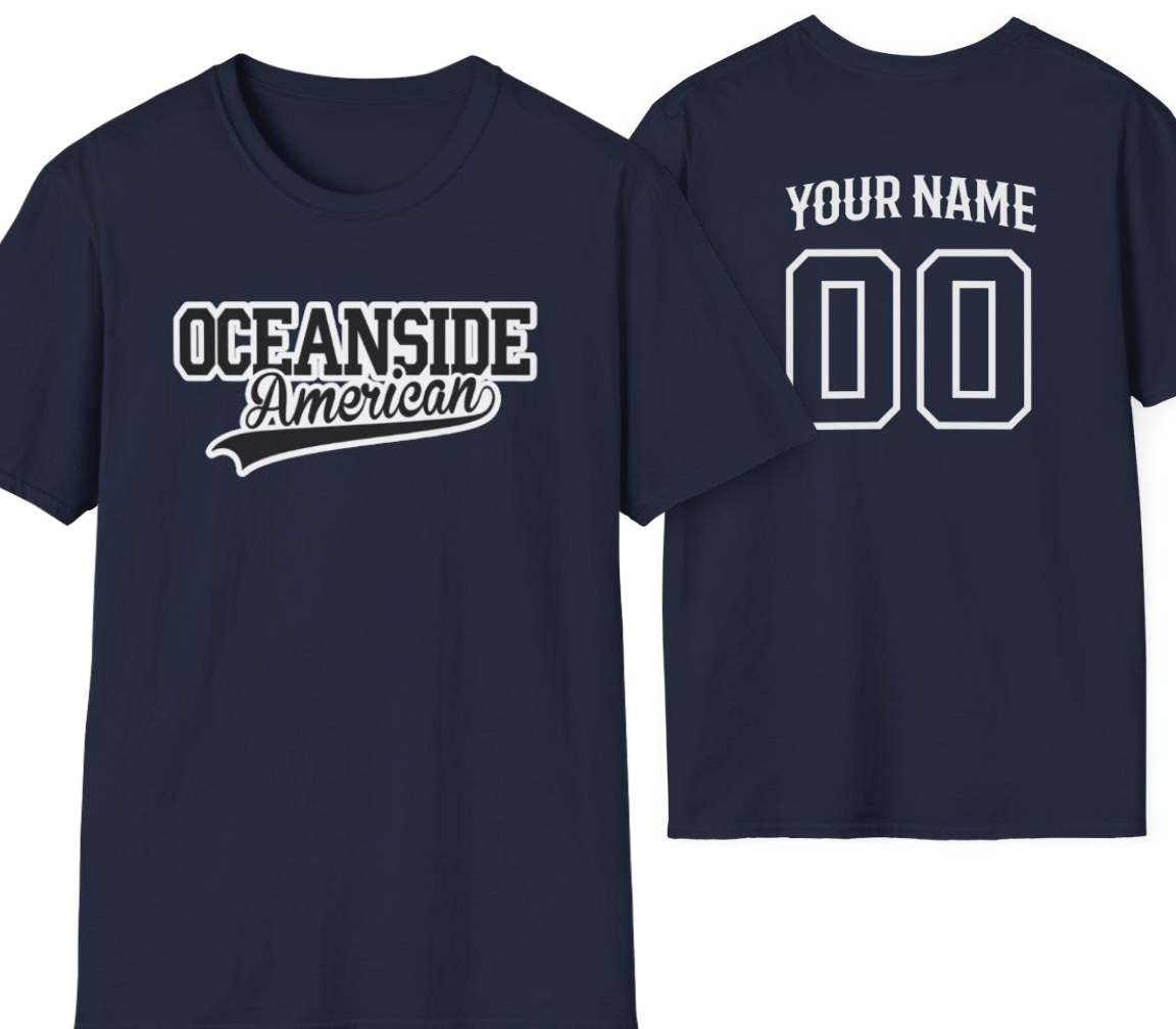 [CUSTOM] OALL Replica Softstyle® Tee