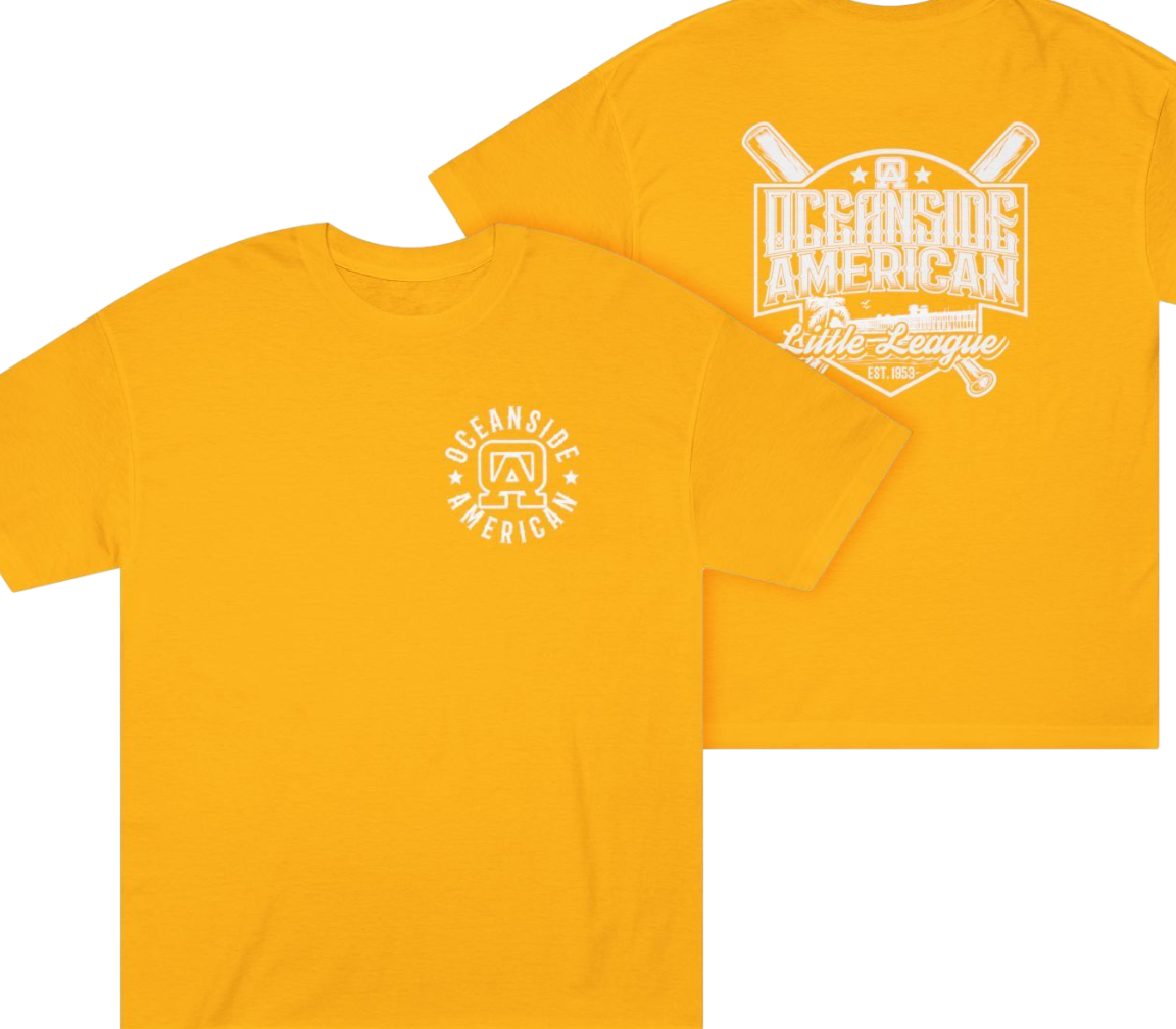 OALL Shield Heavyweight Tee
