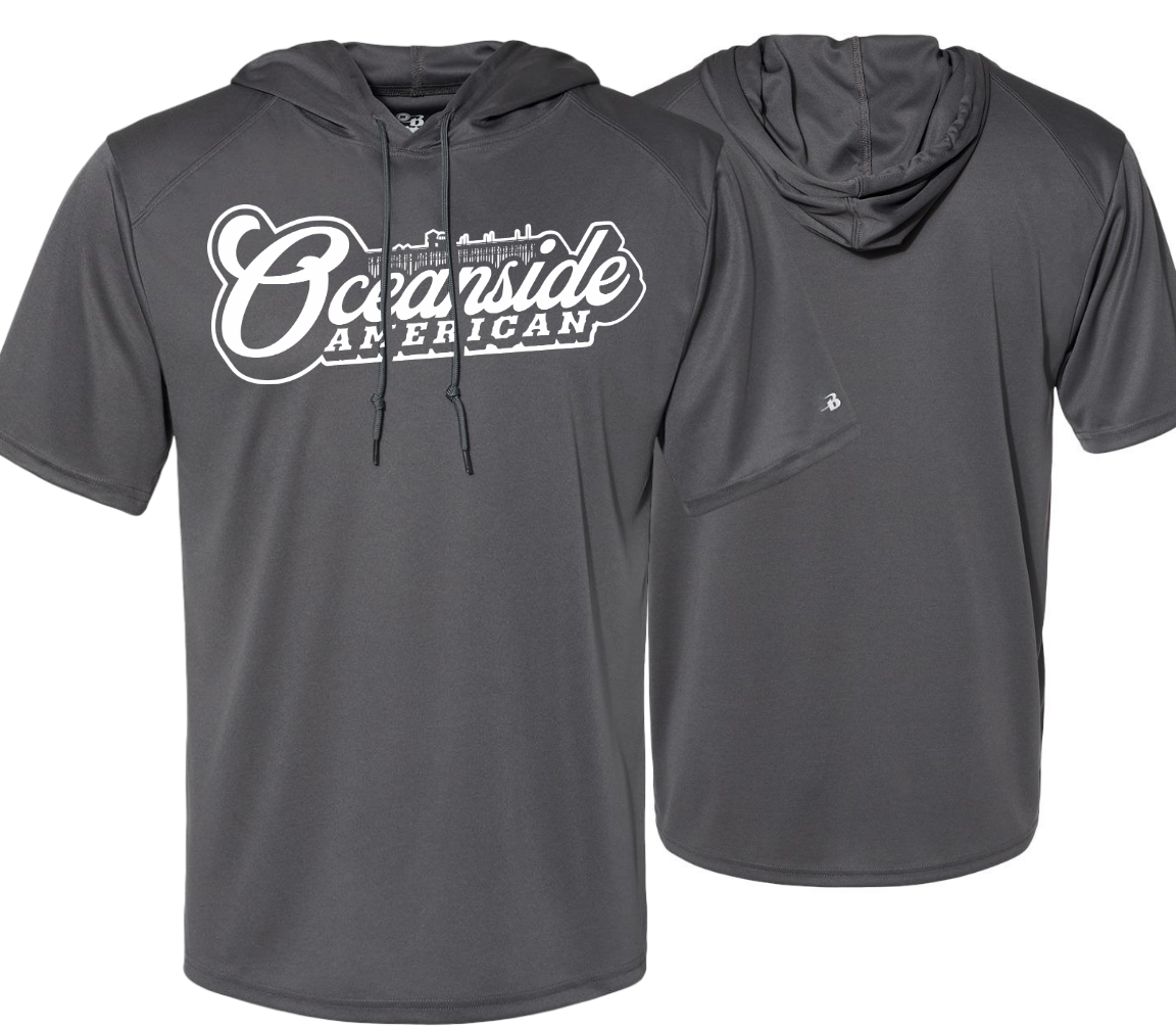 Men's OALL 2026 Hooded Shirt