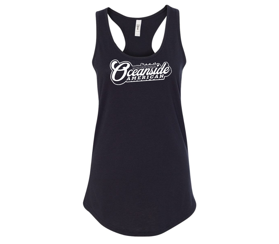 Women's OALL 2026 Racerback Tank