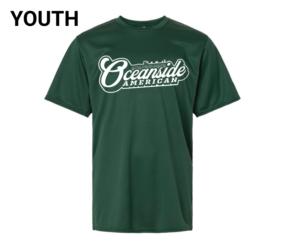 YOUTH OALL 2026 Performance Tee