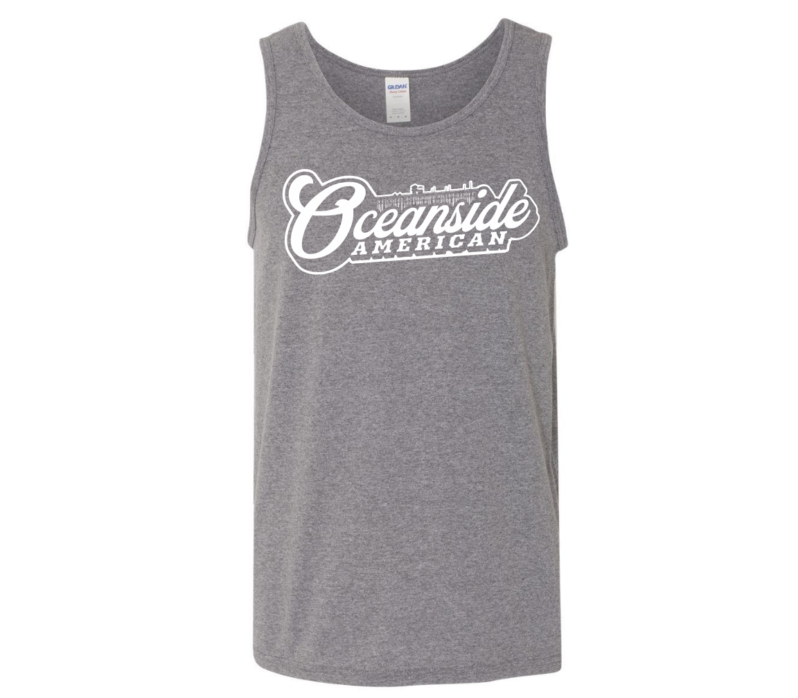 Men's OALL 2026 Heavy Cotton Tank