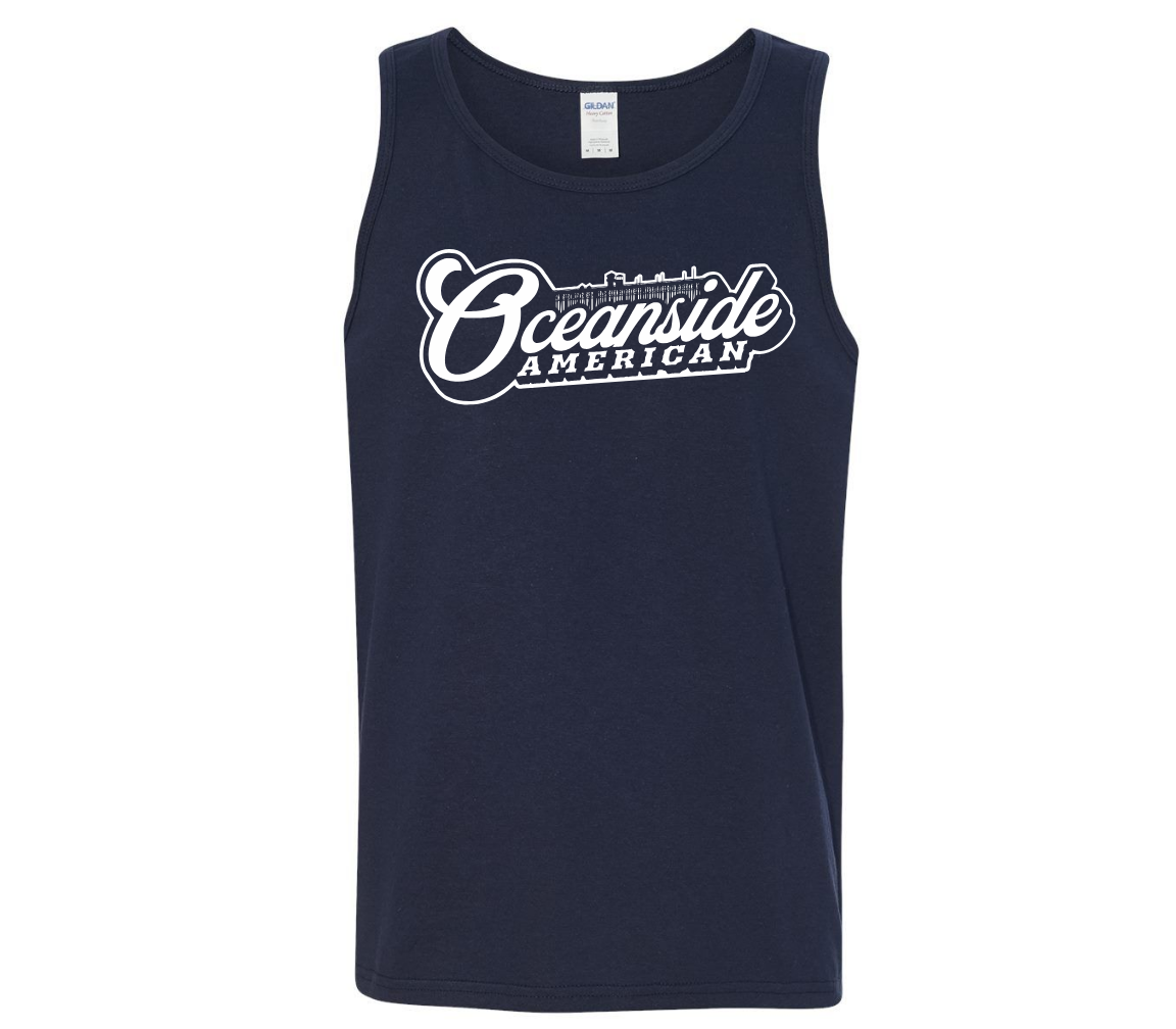 Men's OALL 2026 Heavy Cotton Tank