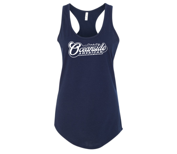 Women's OALL 2026 Racerback Tank