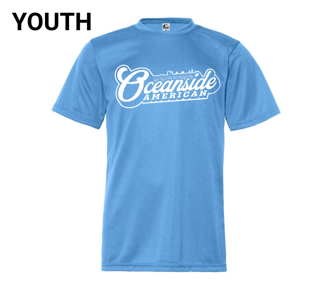 YOUTH OALL 2026 Performance Tee