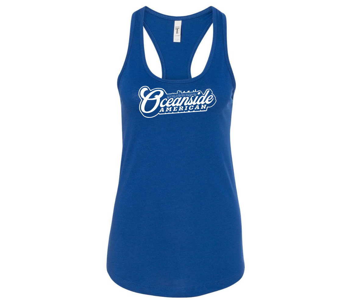 Women's OALL 2026 Racerback Tank
