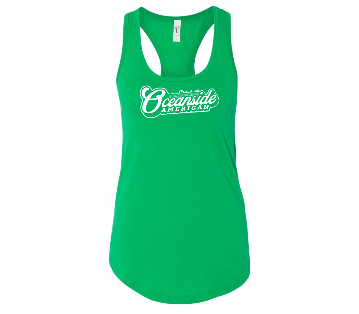 Women's OALL 2026 Racerback Tank