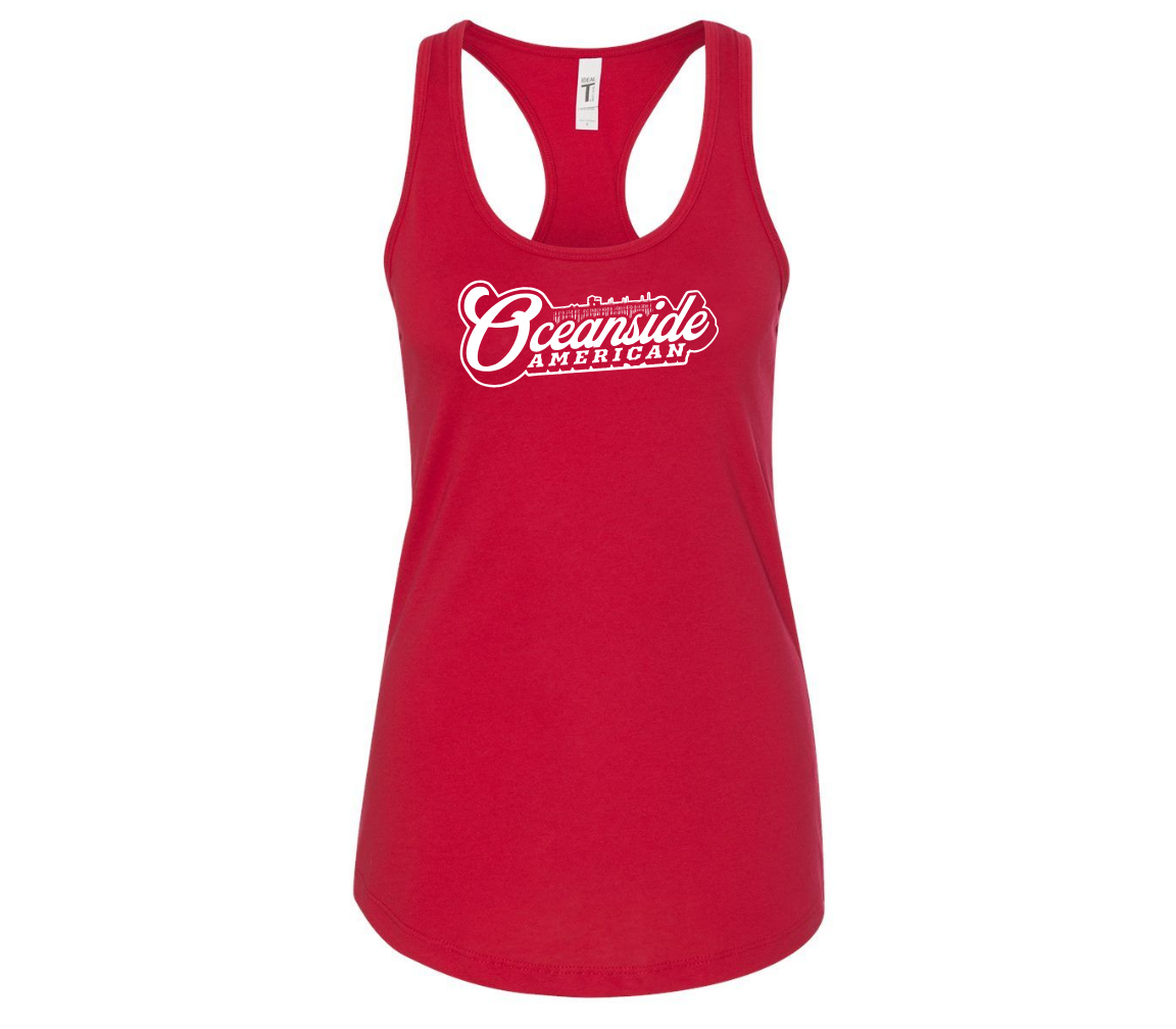 Women's OALL 2026 Racerback Tank