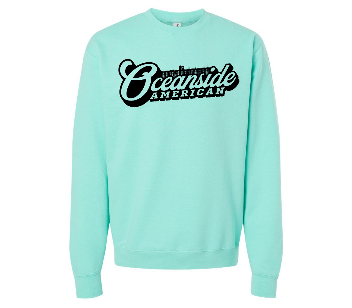 OALL 2026 PREMIUM Crewneck