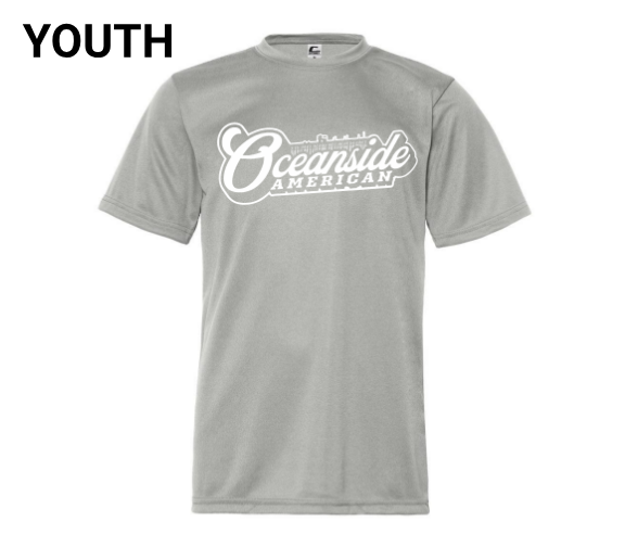 YOUTH OALL 2026 Performance Tee