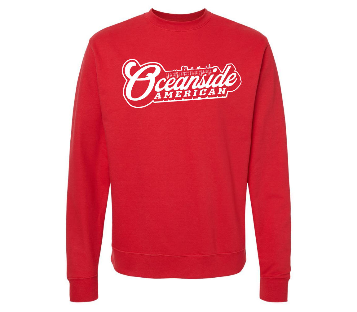 OALL 2026 PREMIUM Crewneck