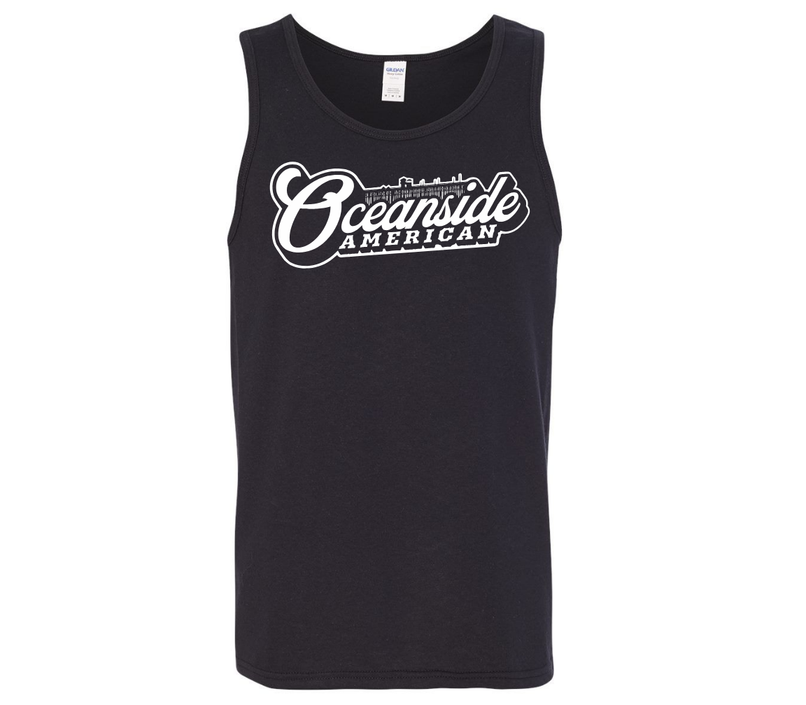 Men's OALL 2026 Heavy Cotton Tank