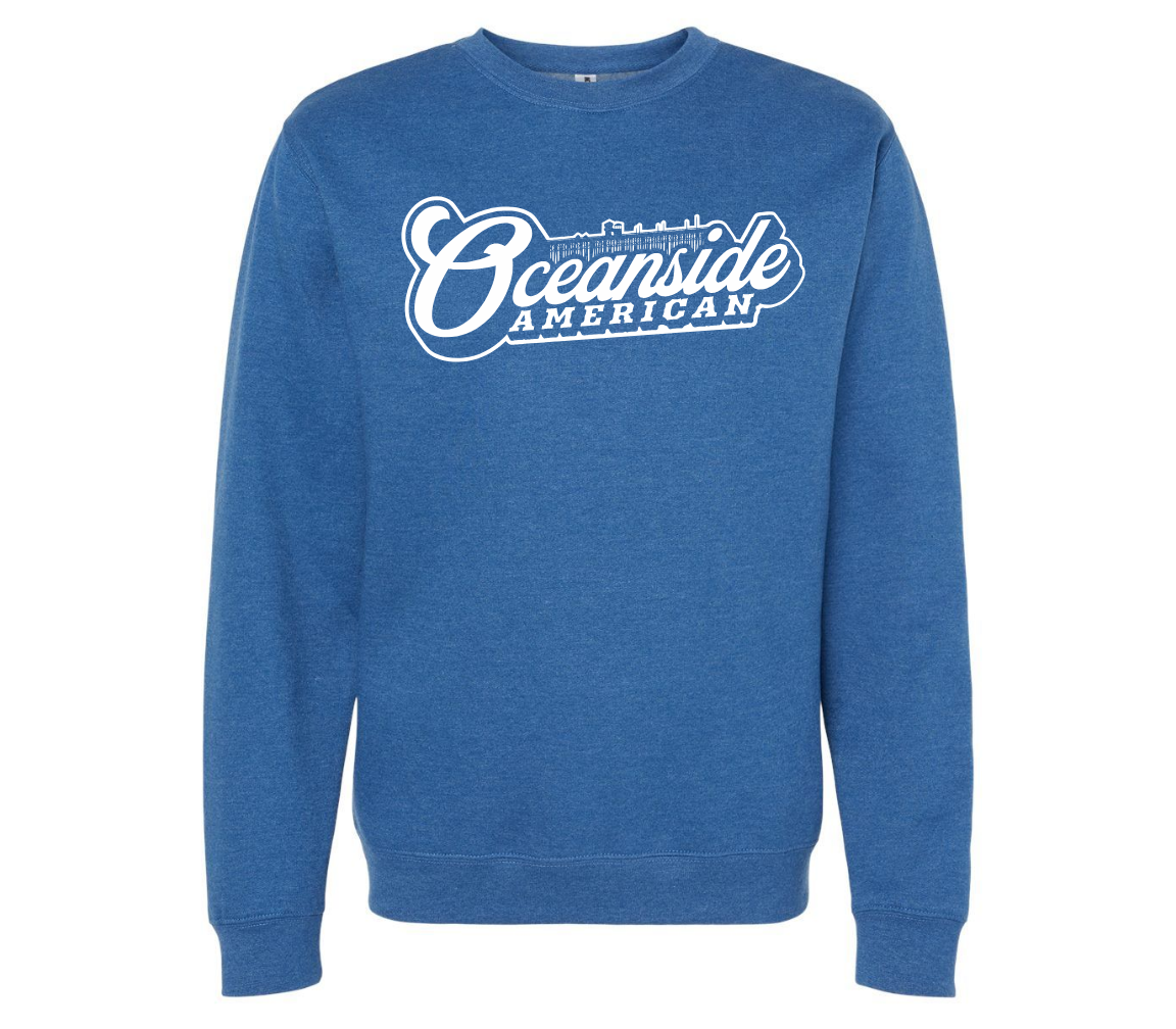 OALL 2026 PREMIUM Crewneck