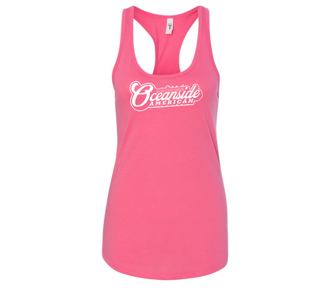 Women's OALL 2026 Racerback Tank