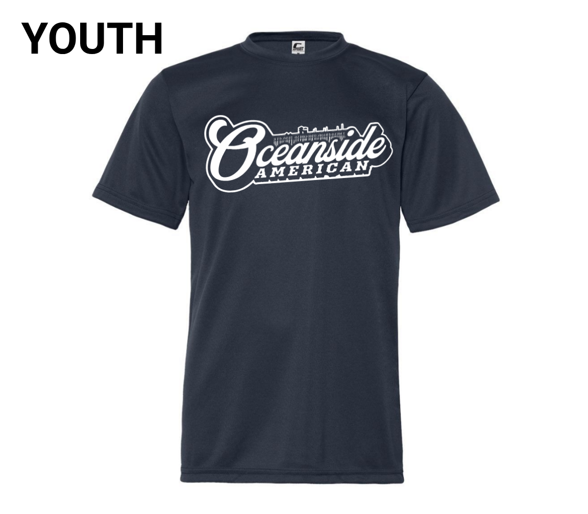 YOUTH OALL 2026 Performance Tee