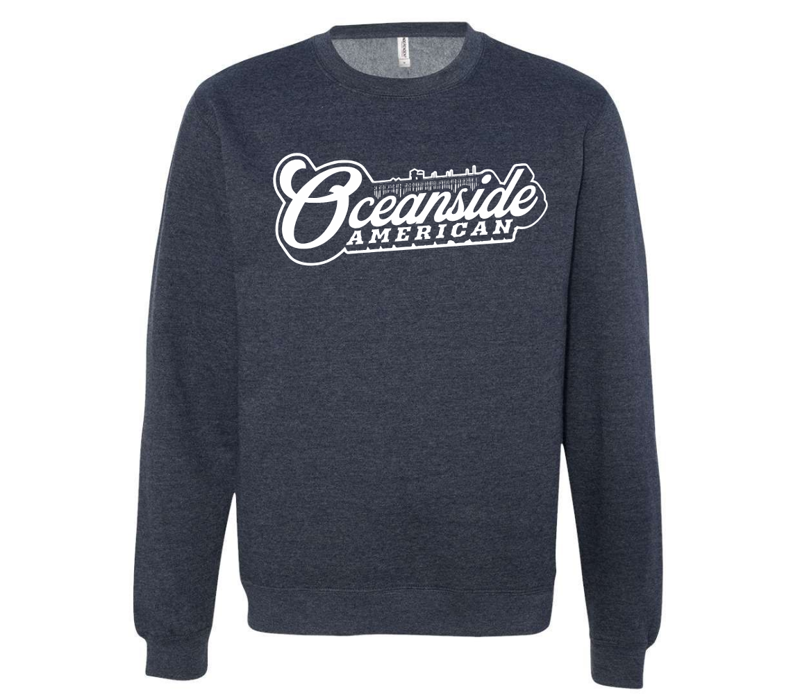 OALL 2026 PREMIUM Crewneck