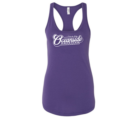 Women's OALL 2026 Racerback Tank