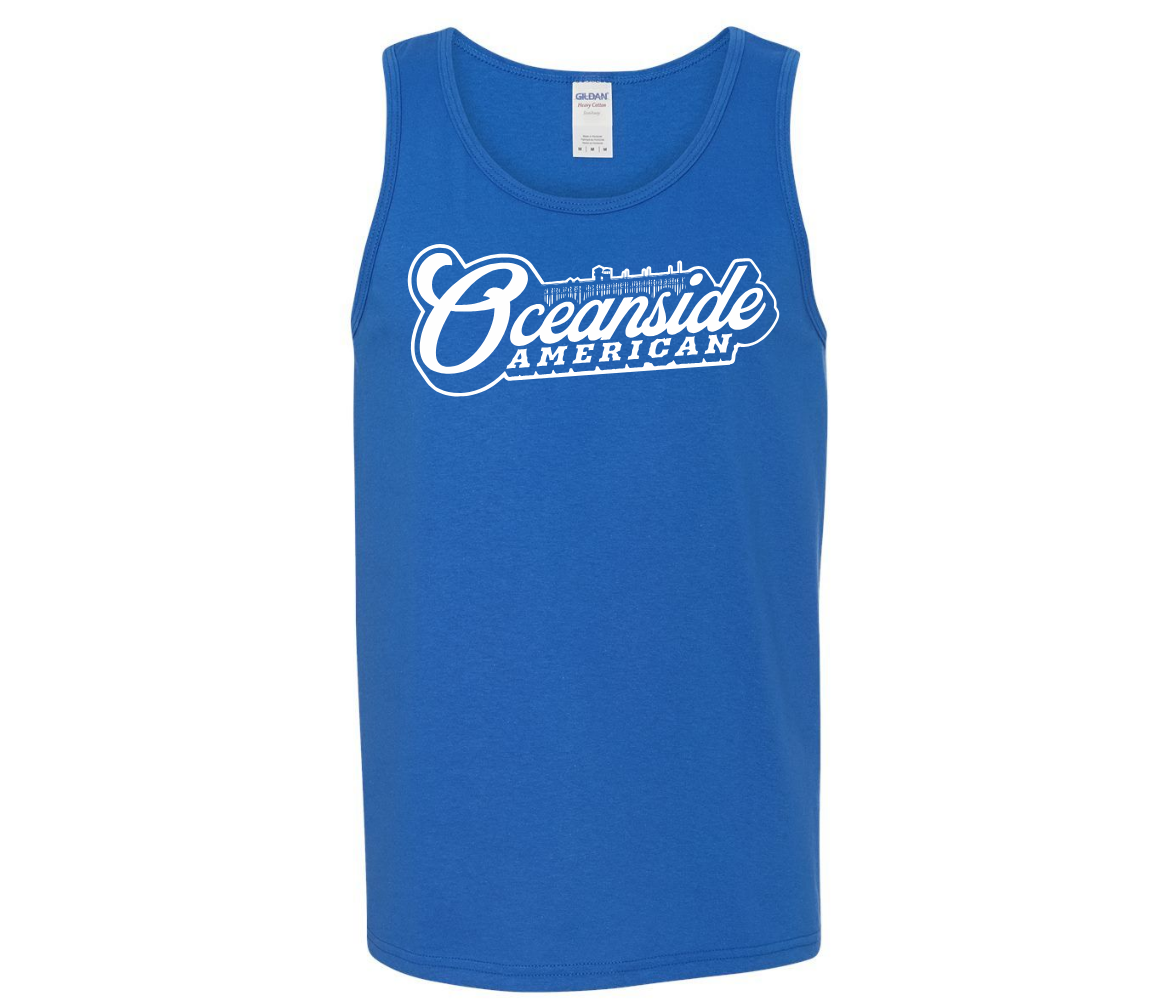 Men's OALL 2026 Heavy Cotton Tank