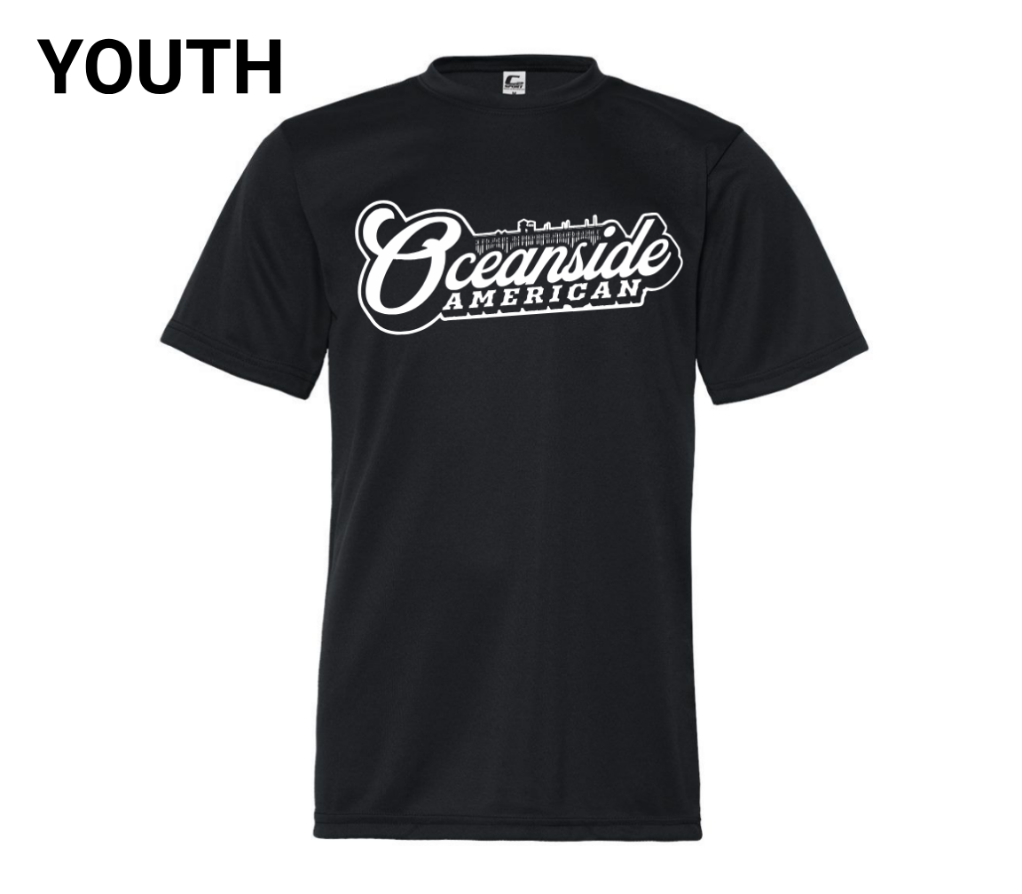 YOUTH OALL 2026 Performance Tee