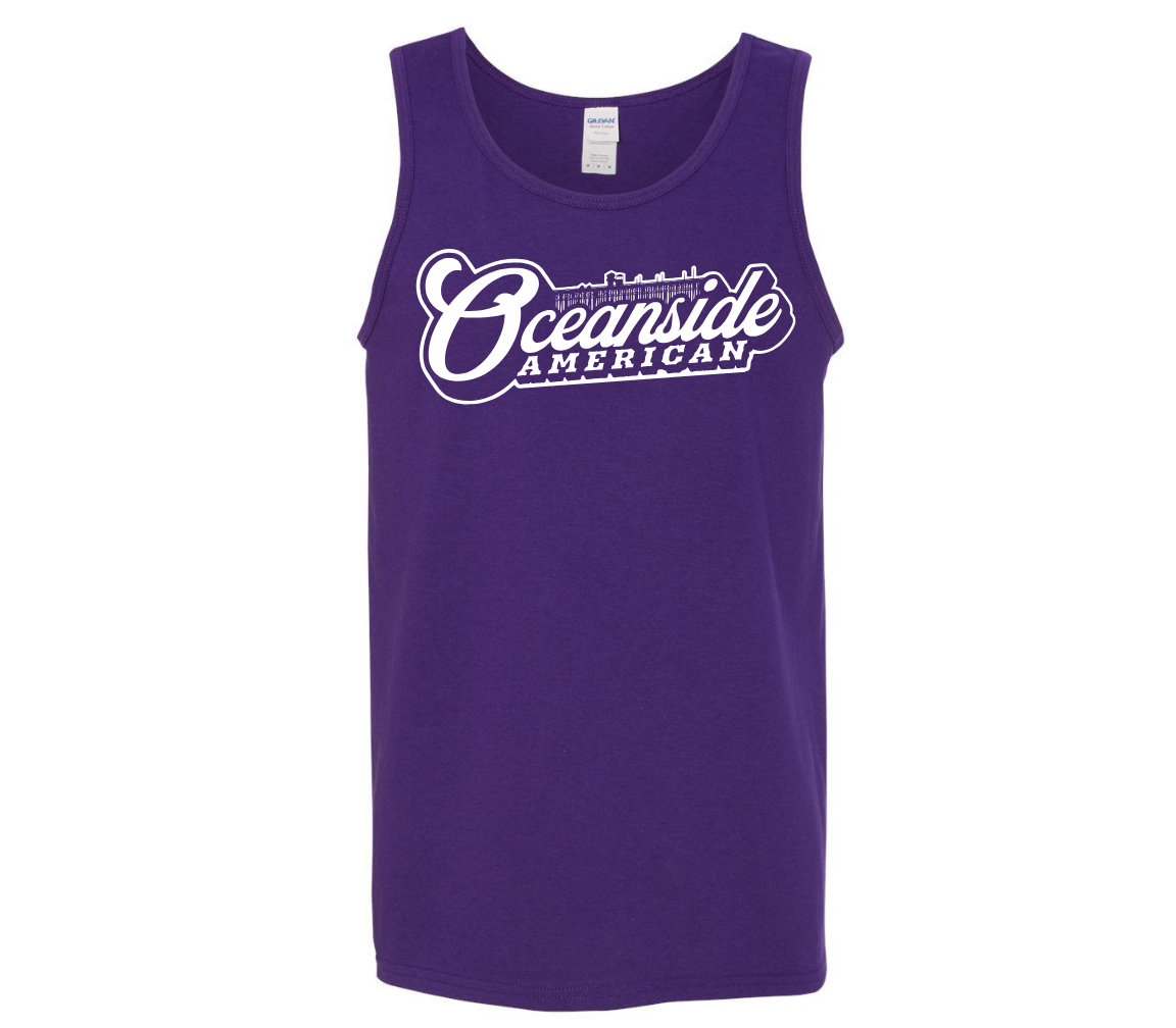 Men's OALL 2026 Heavy Cotton Tank