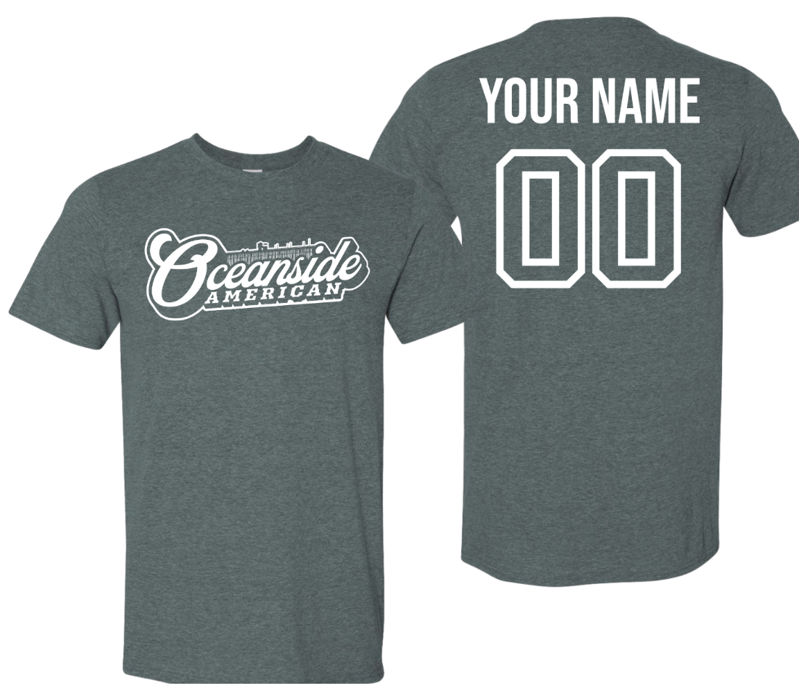 [CUSTOM] OALL 2026 Softstyle® Tee