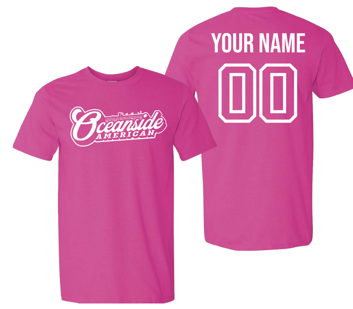 [CUSTOM] OALL 2026 Softstyle® Tee