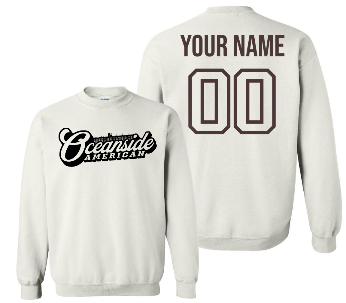 [CUSTOM] OALL 2026 Heavy Blend™ Crewneck