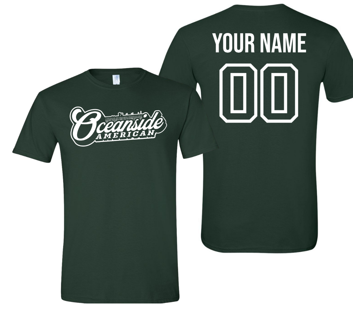 [CUSTOM] OALL 2026 Softstyle® Tee