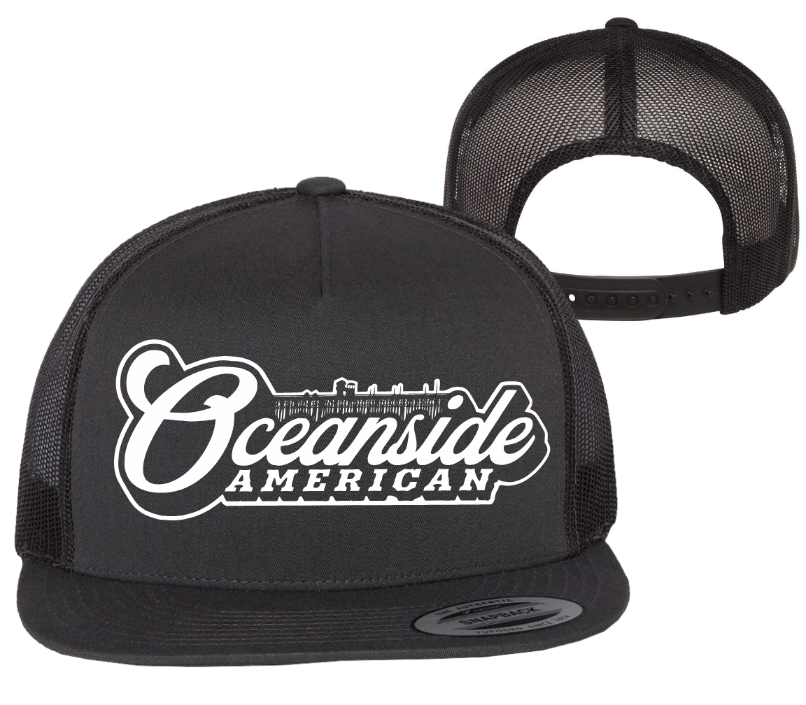 OALL 2026 Snapback Trucker Hat