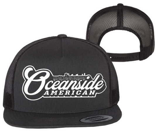 OALL 2026 Snapback Trucker Hat