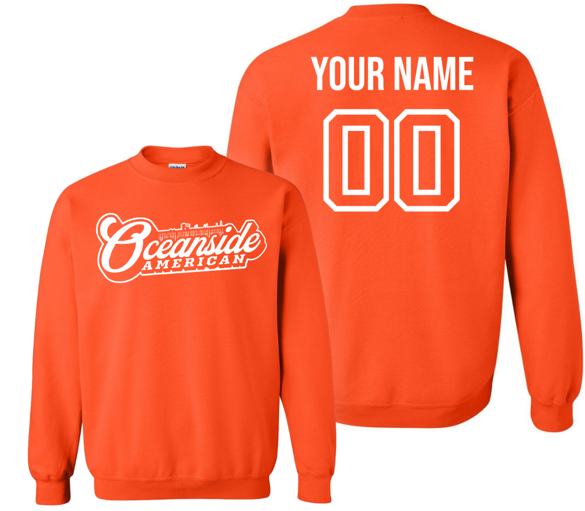 [CUSTOM] OALL 2026 Heavy Blend™ Crewneck