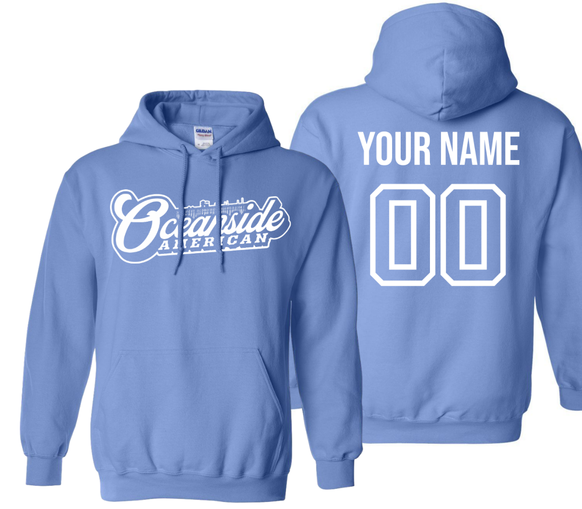 [CUSTOM] OALL 2026 Heavy Blend™ Hoodie