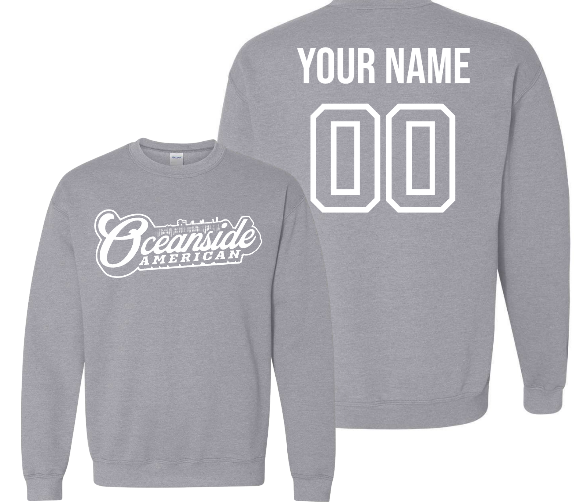 [CUSTOM] OALL 2026 Heavy Blend™ Crewneck