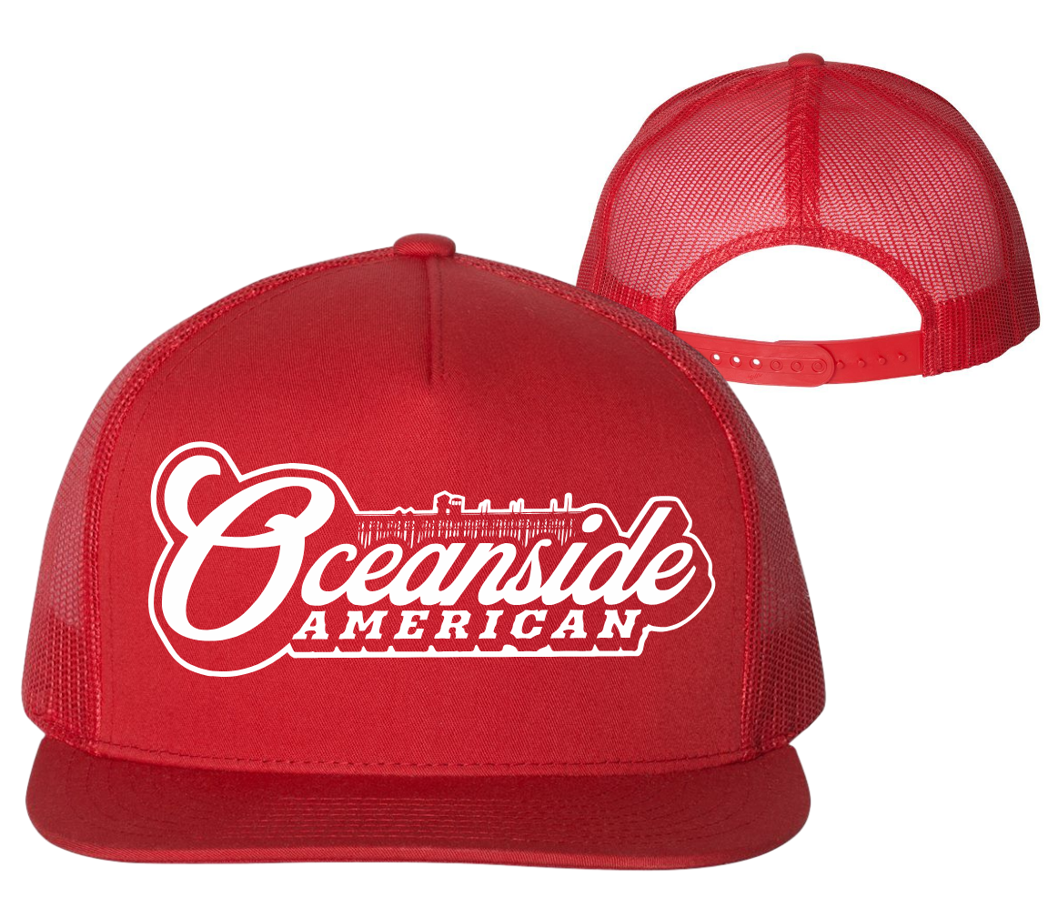 OALL 2026 Snapback Trucker Hat