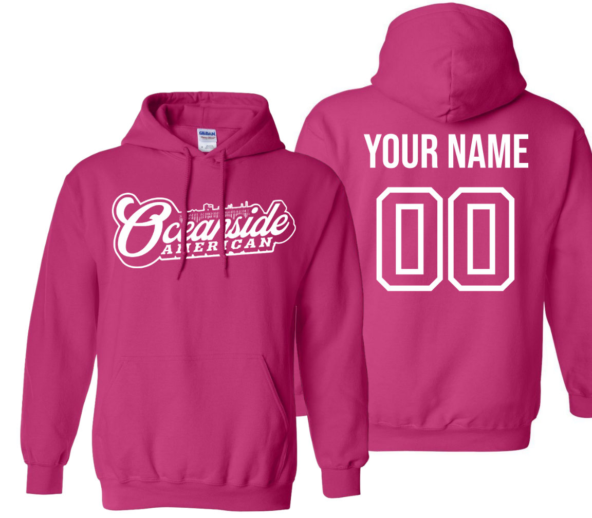 [CUSTOM] OALL 2026 Heavy Blend™ Hoodie